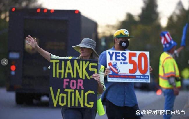 停摆接近尾声 特朗普与民主党谁赢了