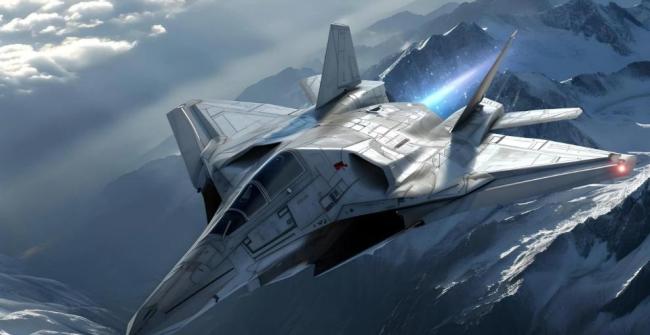 空军微电影说有新家伙 藏着大信号