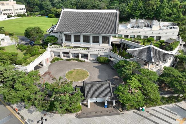 李在明或下月搬回青瓦台办公