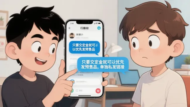 这些双十一链接千万别点 警惕网购陷阱