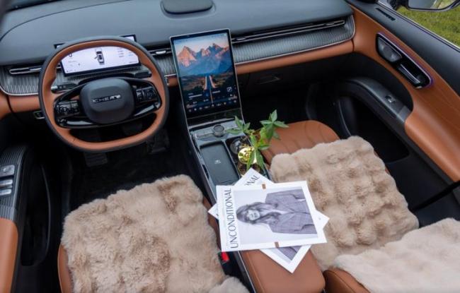 奇瑞全新瑞虎8上市 全能均衡新選擇