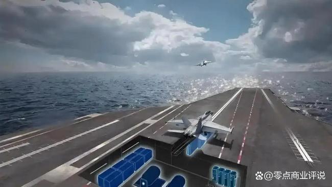 福建舰有哪三大硬核绝活 电磁弹射引领未来海战
