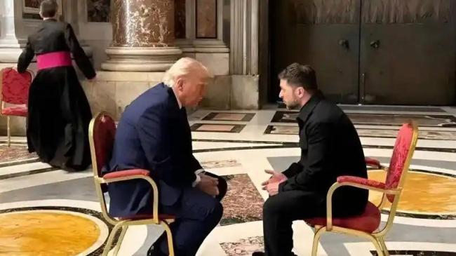 学者：乌军连败2场 泽连斯基换了打法 新制裁与促谈并行