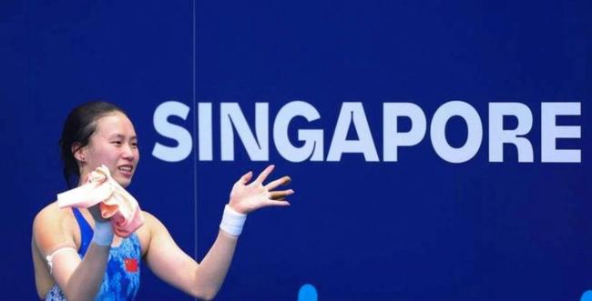 陈芋汐谈洛杉矶奥运会：有展望，拼出未来