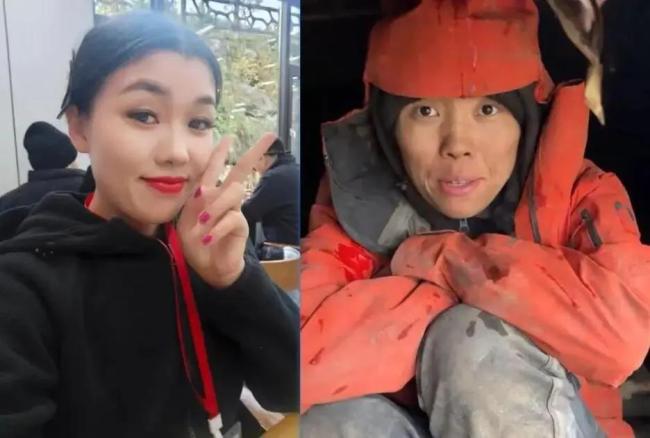 张家界荒野求生选手抓到节目组投放的二代野猪 生存挑战升级