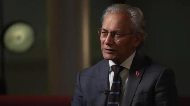 BBC搞“拚接”激怒特朗普 俄方指BBC慣於造假