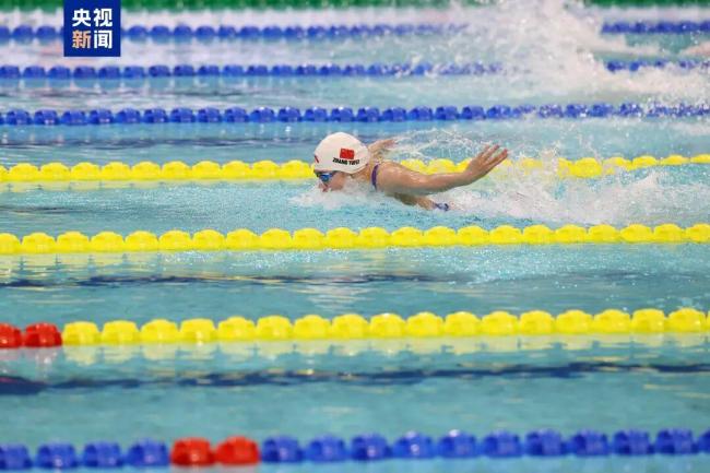 陳夢(mèng)時(shí)隔9個(gè)月后重返正式賽場(chǎng) 女單1/16決賽登場(chǎng)