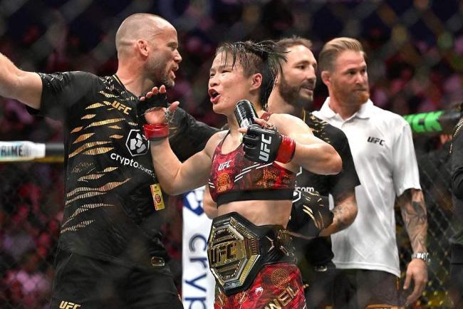 張偉麗：把比賽當作新起點，挑戰(zhàn)強者實現(xiàn)夢想