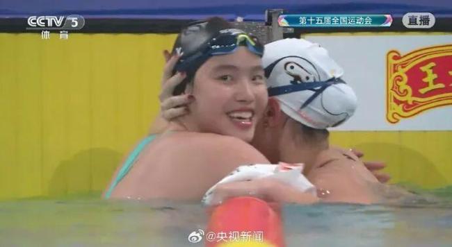 于子迪破亞洲紀錄奪冠 刷新個人最好成績