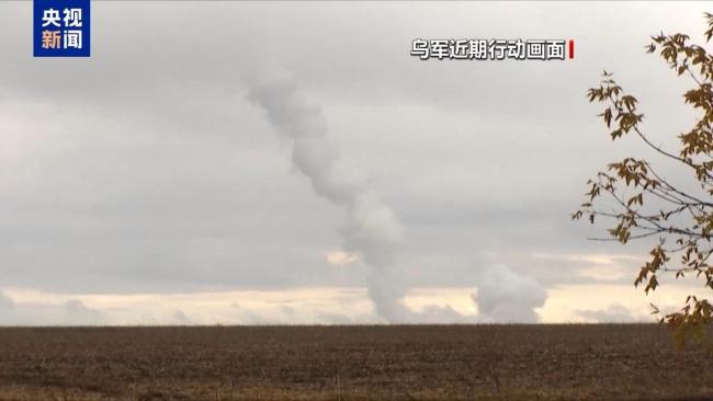 乌无人机奔袭千里攻击俄炼油厂 反击行动升级