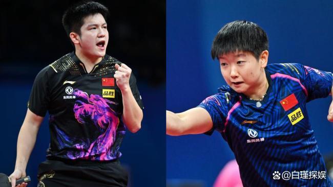 人民日报点名樊振东、孙颖莎，二人口径出奇一致，释放出3大信号