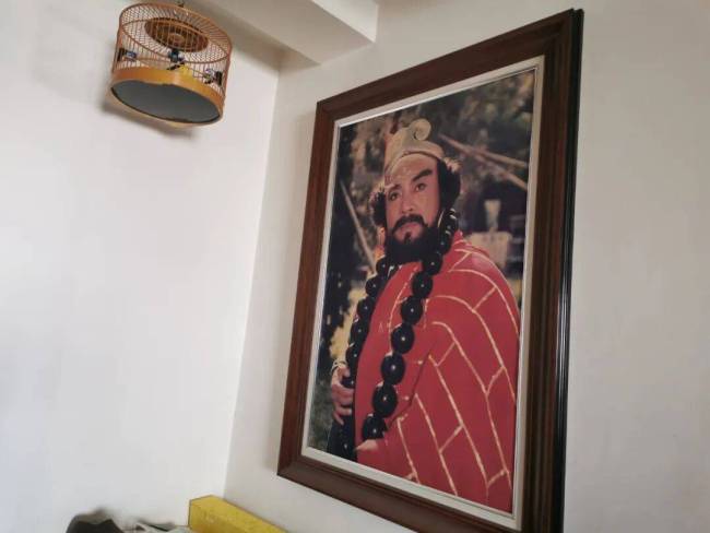 沙僧扮演者刘大刚：卷帘大将回天庭了 戏如人生终落幕