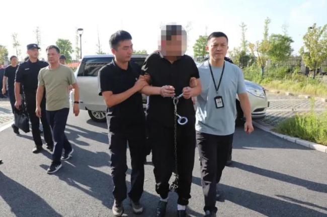 江苏警方破获27年前命案 正义终得昭然