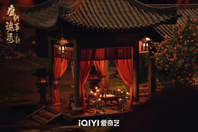 《唐朝诡事录之长安》能成爆款吗 口碑与热度齐飞