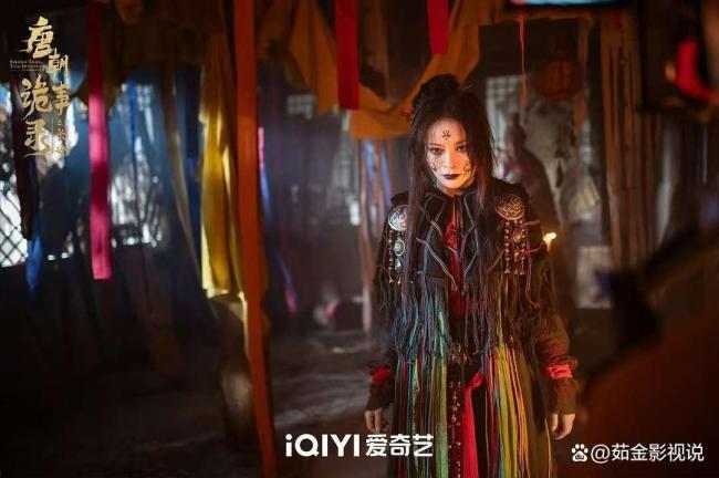 唐朝诡事录 成佛寺的哭声 幕后筹划者的真面目