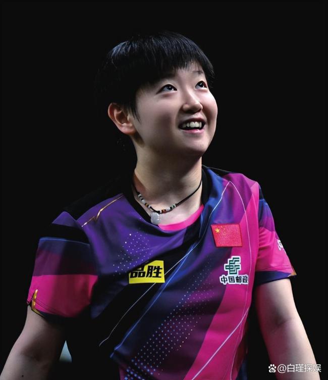 人民日报点名樊振东、孙颖莎，二人口径出奇一致，释放出3大信号