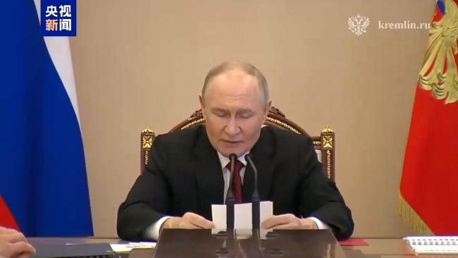 俄军无人系统部队正式组建 新兵种亮相