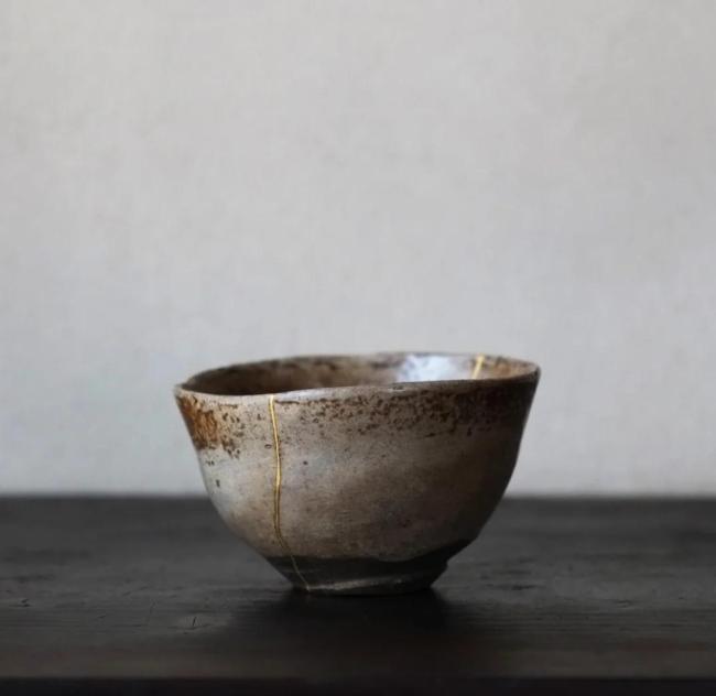 日本人称吃米要用茶碗