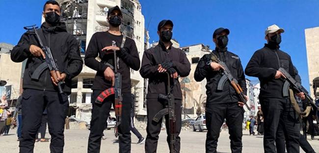 加沙停火后战火未息 哈马斯能否撤离 黄线区域成关键