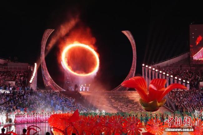 同心同向，粤港澳19城共赴全运盛会 湾区深度融合新篇章