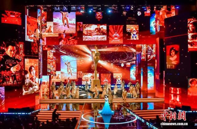 2025金鸡奖颁奖典礼 多项大奖即将揭晓