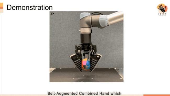 机器人“会用手”了 灵活操作工具成现实