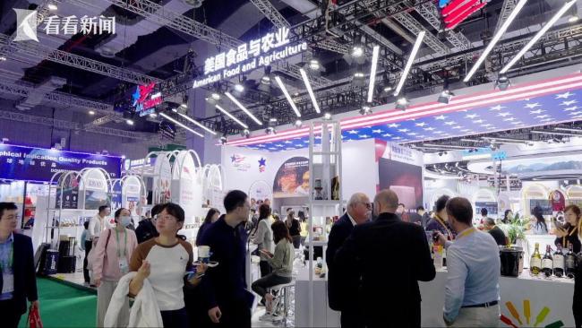 美国豆农为何坚持要来进博会 寻求贸易新机遇