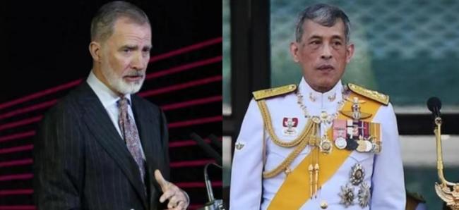 两位国王到访 中国为何成关键选项 外交新动向