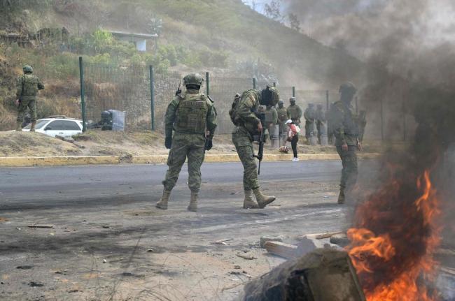 特朗普不愿再掏钱 乌克兰还能撑多久 财政崩溃边缘