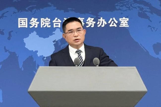 国台办发言人读了两遍赖氏家庙祖训 忠孝美德共尊崇