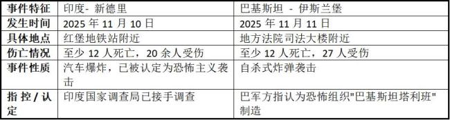 印巴首都遭遇恐袭 为何双方表态谨慎 紧张局势升级风险增加