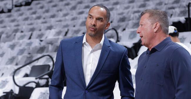 媒体：独行侠又一次站在十字路口 解雇哈里森开启新篇章