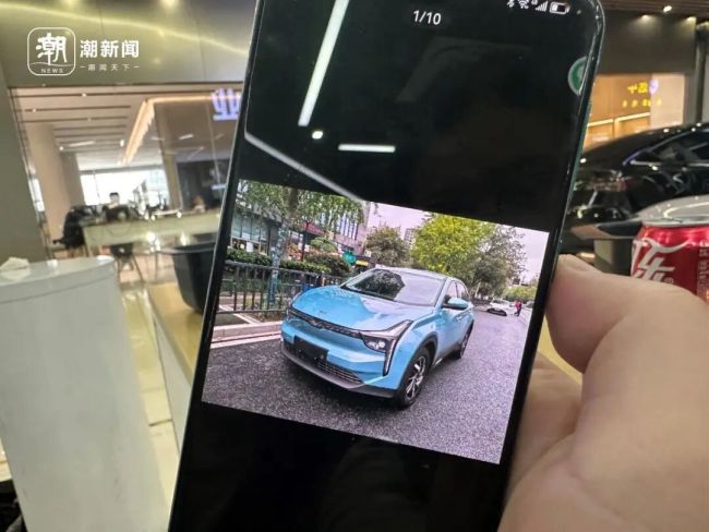 “烂尾车”突然热销 三折可捡漏 低价背后风险多