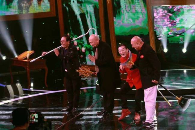 沙僧扮演者刘大刚：卷帘大将回天庭了