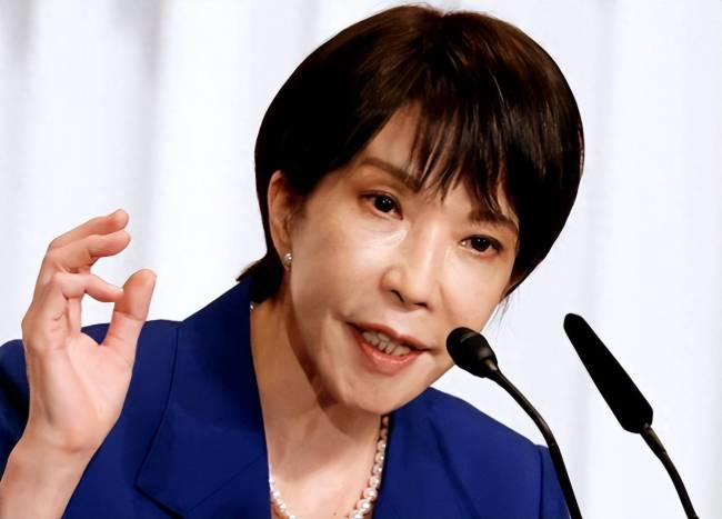 高市早苗妄议台海,懂王火速割席 挑衅引发强硬回击