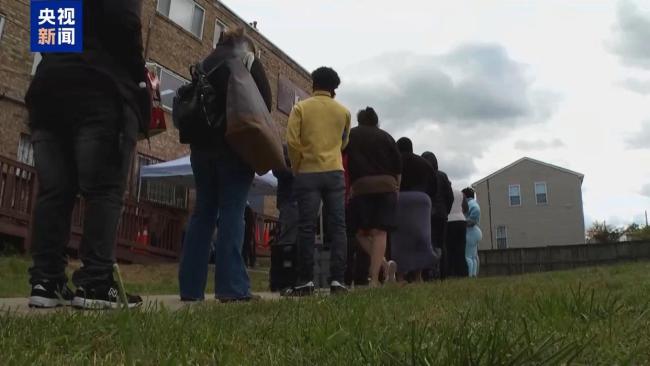 评论员：美政府下次停摆只是时间问题 核心矛盾未解