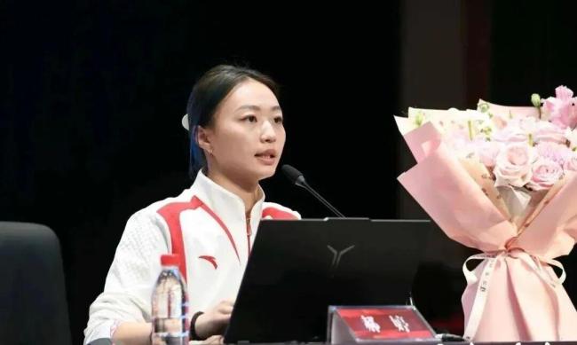 张雨霏张常宁拟评为国家级教练 江苏体育新荣耀