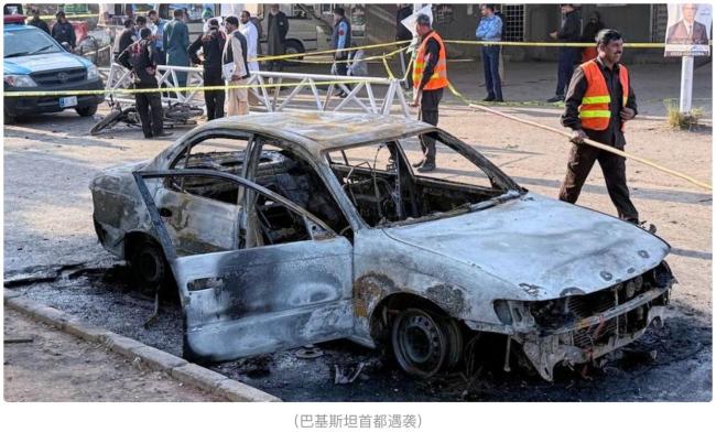 巴方在印巴边境集结重兵有何目的 紧张局势升级