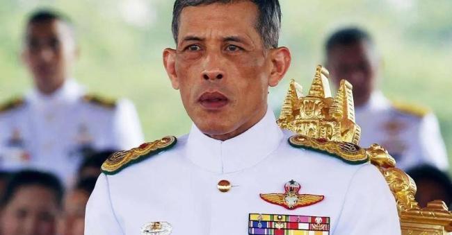 大V：泰国国王访华有三大目标 50年首访背后的心思