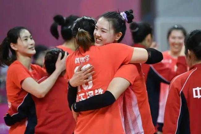 张常宁拟评为国家级教练 身兼教练与运动员两职