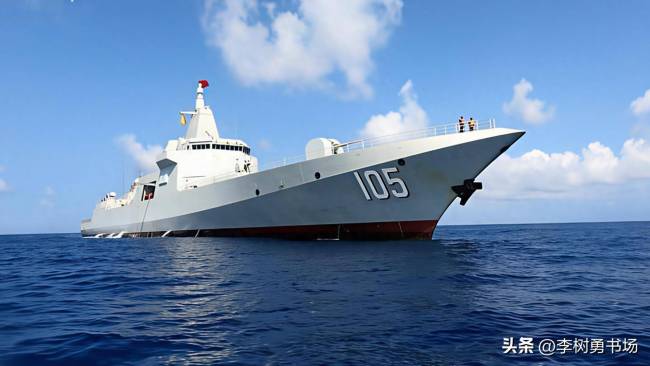 航母“量产阶段”是什么意思 中国海军进入批量建造时代
