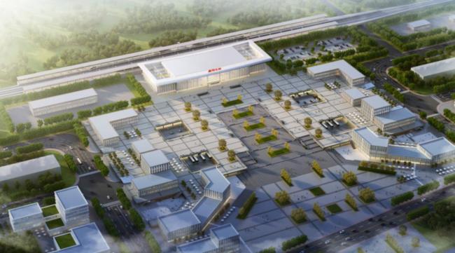 河南将新增3条高铁 南信合、焦济洛平、平漯周取得新进展