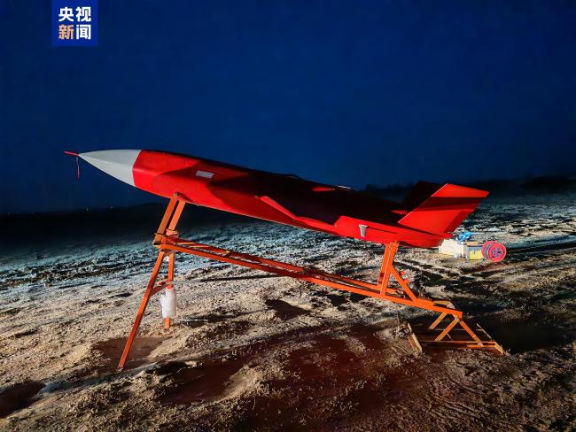 我國自主研製3D打印渦噴發動機完成首次飛行試驗