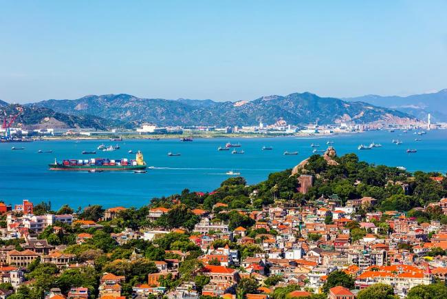 廈門哩厚!跟著影視作品遊這座“海上花園”