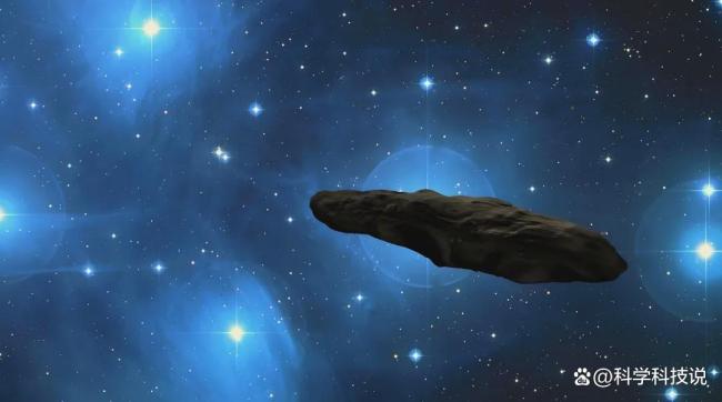 科学家检测到星际访客的无线电信号 首次神秘射电发现引发辩论