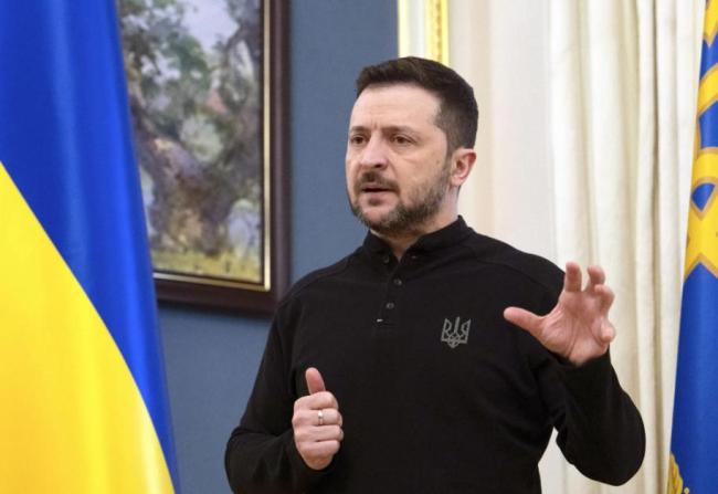 乌年底前不再与俄和谈释放什么信号 外交大门关闭