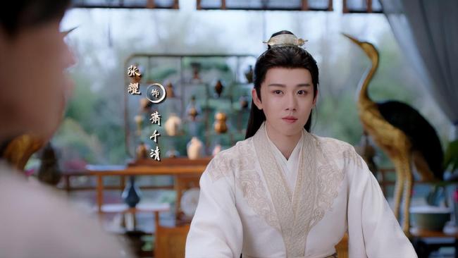 凤凰台上全员熟人脸 古装权谋与江湖侠义交织