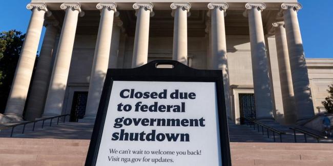 美政府正式结束停摆 谁赢了谁输了 妥协背后的真相