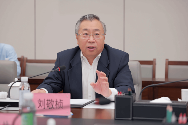 中国物流与南京大学合作 深化校企交流