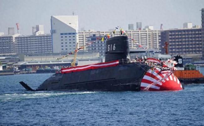 日本考虑引进核潜艇？中方回应 东亚深海博弈升级